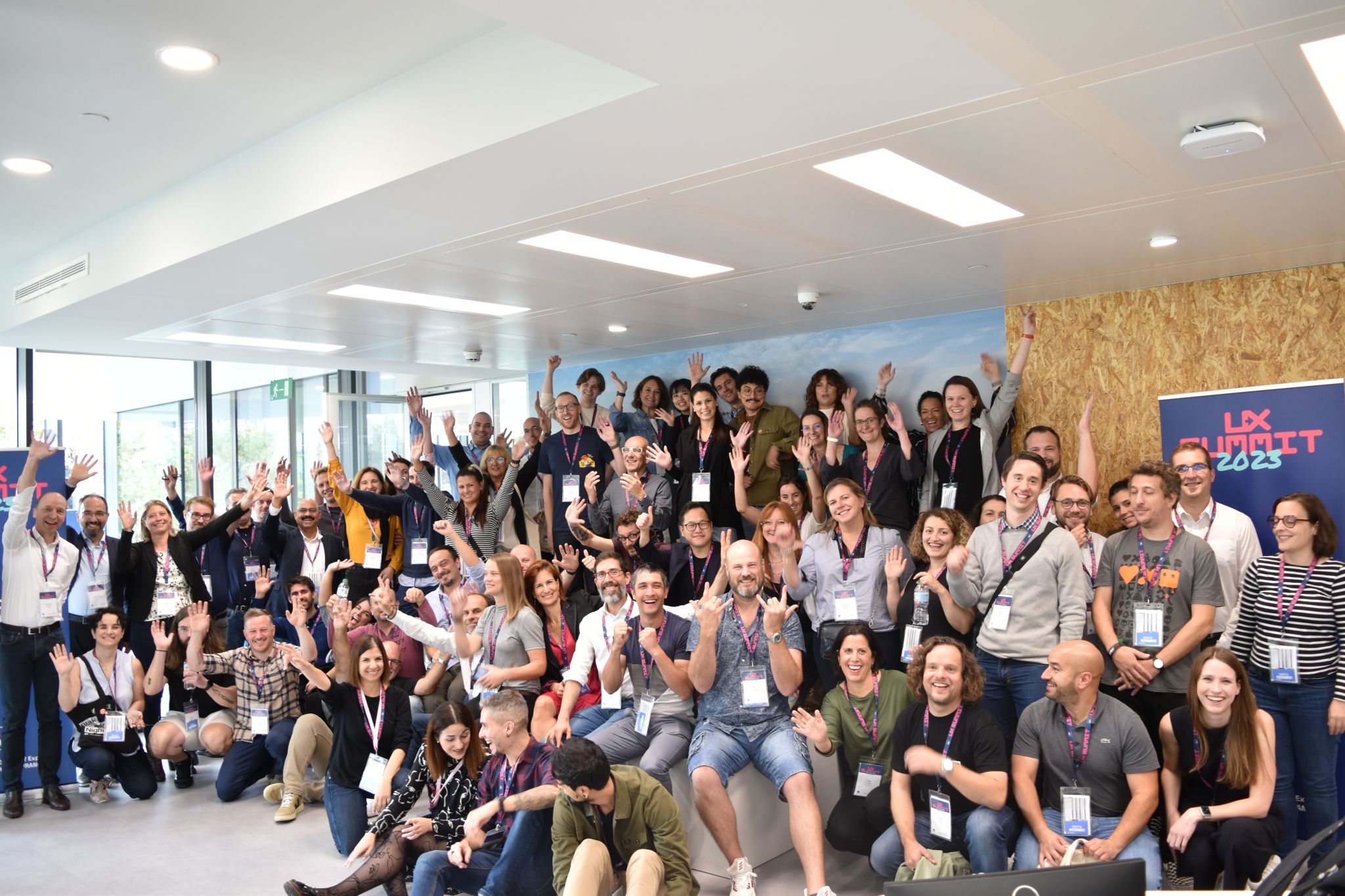 Barcelona UX Summit