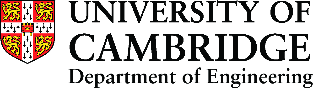 Cambridge University Logo