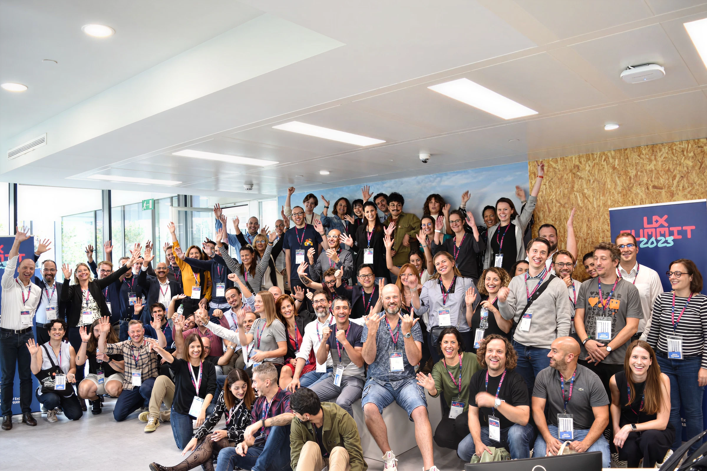 Barcelona UX Summit