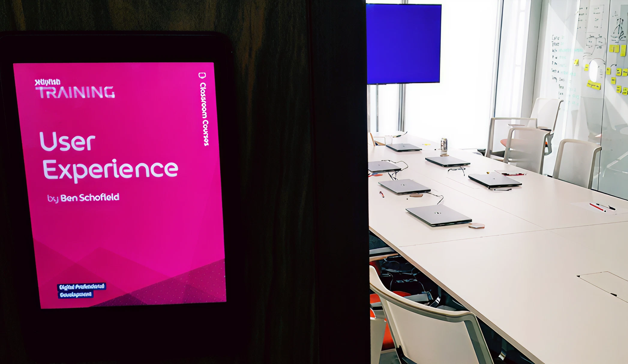 Cambridge UX Screens