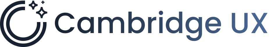 Cambridge UX Logo